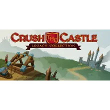 Crush the Castle Legacy Collection АВТОДОСТАВКА STEAM GLOBAL МГНОВЕННО ЛИЦЕНЗИЯ