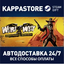 Weird West | Steam Gift Россия