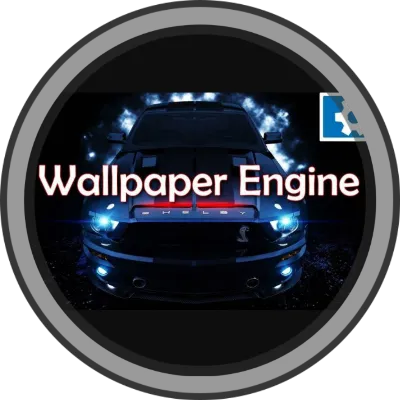 Wallpaper Engine ® Steam (Region Free)(GLOBAL)