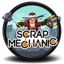 Scrap Mechanic +ARK® Steam (Region Free)(GLOBAL)