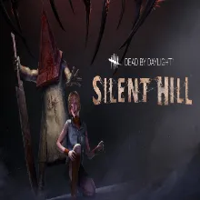 Dead By Daylight - Silent Hill Chapter DLC STEAM КЛЮЧ