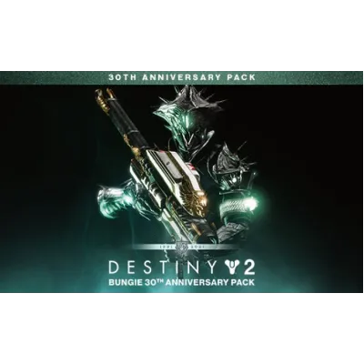 Destiny 2: Bungie 30th Anniversary Pack Steam РФ + МИР - irongamers.ru