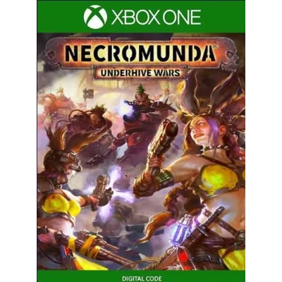 Necromunda: Underhive Wars XBOX ONE X|S КЛЮЧ - irongamers.ru