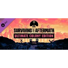 Surviving the Aftermath: Ultimate Colony Upgrade XBOX