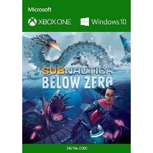 SUBNAUTICA: BELOW ZERO XBOX ONE/ X|S/ WIN10 КЛЮЧ