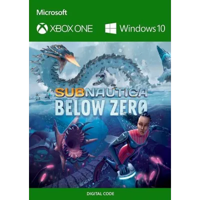 SUBNAUTICA: BELOW ZERO XBOX ONE/ X|S/ WIN10 КЛЮЧ - irongamers.ru