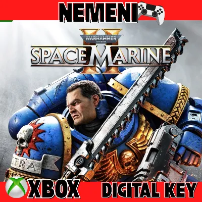 Warhammer 40,000: Space Marine 2 Xbox Series X|S КЛЮЧ - irongamers.ru