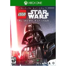 LEGO Star Wars The Skywalker Saga Deluxe Xbox One