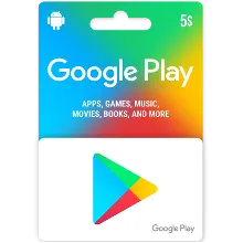Google Play Gift Card 5/10/50/100 EUR Германия - irongamers.ru