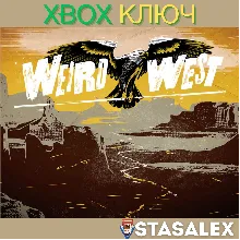 WEIRD WEST XBOX ONE & SERIES X|S КЛЮЧ