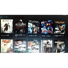 The Crew + Watch Dogs + Far Cry 3 + 7 игр (ROW +ПОЧТА)