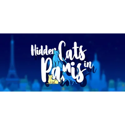 Hidden Cats in Paris АВТОДОСТАВКА STEAM GLOBAL МГНОВЕННО ЛИЦЕНЗИЯ - irongamers.ru
