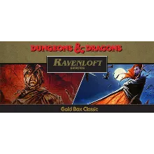 Dungeons & Dragons: Ravenloft Series STEAM РОССИЯ
