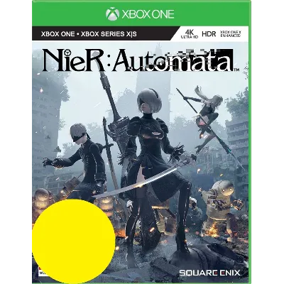 NieR:Automata BECOME AS GODS Edition XBOX Ключ - irongamers.ru