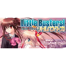Little Busters! - Steam аккаунт общий
