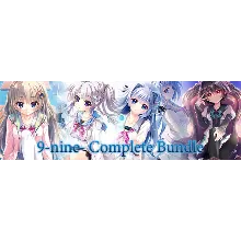 9-nine Episode 1, 2, 3, 4 - Steam аккаунт общий💳