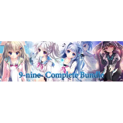 9-nine Episode 1, 2, 3, 4 - Steam аккаунт общий💳
