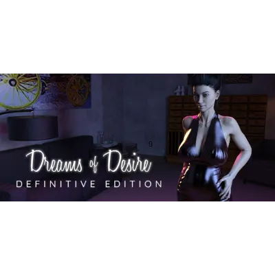 Dreams of Desire: Definitive Steam аккаунт офлайн