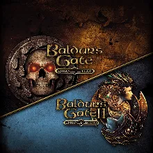 Baldur's Gate and Baldur's Gate II: Enhanced XBOX 🔑