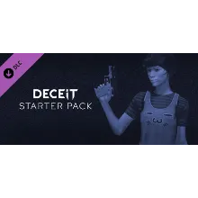 Deceit - Starter Pack DLC STEAM KEY GLOBAL + ПОДАРОК