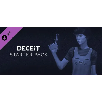 Deceit - Starter Pack DLC STEAM KEY GLOBAL + ПОДАРОК - irongamers.ru