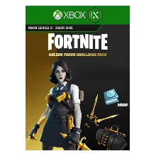 FORTNITE: НАБОР «ЗОЛОТЫЕ РУКИ» XBOX КЛЮЧ