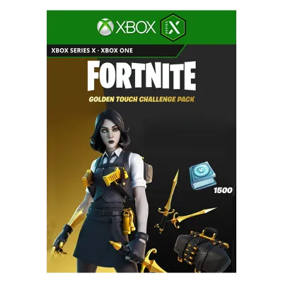 FORTNITE: НАБОР «ЗОЛОТЫЕ РУКИ» XBOX КЛЮЧ - irongamers.ru