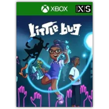 Little Bug XBOX ONE X|S КЛЮЧ