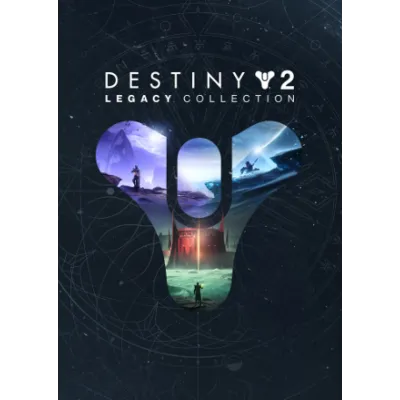 Destiny 2 Legacy Collection 2023 LEGENDARY steam keyROW - irongamers.ru