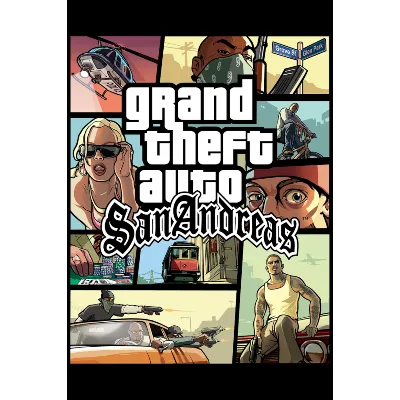Grand Theft Auto: San Andreas (Original) STEAM Gift - Region Free - irongamers.ru