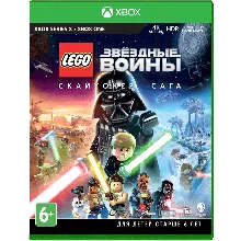LEGO Star Wars: The Skywalker Saga Deluxe XBOX X|S. ONE