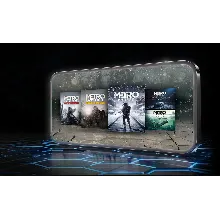 Metro Franchise Bundle GFN (Geforce Now) PlayKey