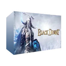 Black Desert Gift Pack KEY EU & NA