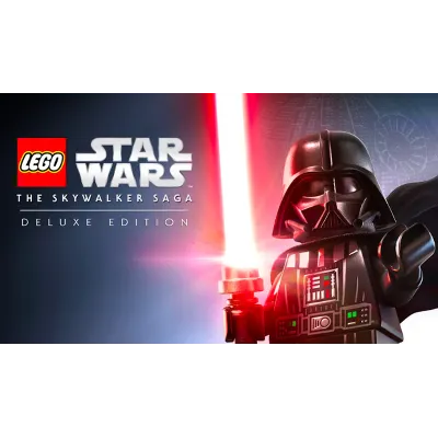 LEGO Star Wars The Skywalker Saga Deluxe CIS no RU BY - irongamers.ru