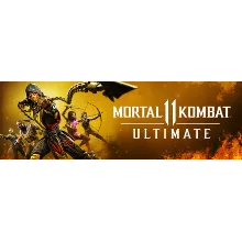 Mortal Kombat 11 Ultimate Edition Steam Key Region Free