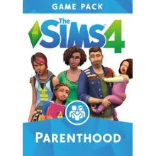 THE SIMS 4 РОДИТЕЛИ - DLC GLOBAL EA APP CODE