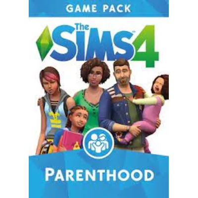 THE SIMS 4 РОДИТЕЛИ - DLC GLOBAL EA APP CODE - irongamers.ru