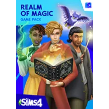 THE SIMS 4 МИР МАГИИ - DLC GLOBAL EA APP CODE
