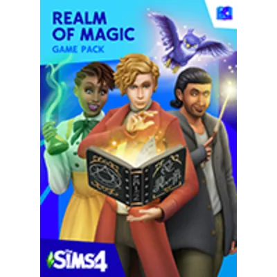 THE SIMS 4 МИР МАГИИ - DLC GLOBAL EA APP CODE - irongamers.ru
