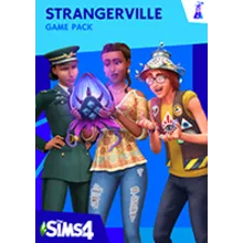 THE SIMS 4 STRANGERVILLE - DLC GLOBAL EA APP CODE