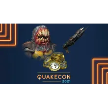 QuakeCon 2021 Bundle Bethesda.net KEY REGION FREE 🔑