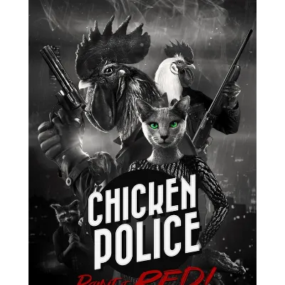 Chicken Police - Paint it RED (Steam key / РФ+Весь Мир) - irongamers.ru