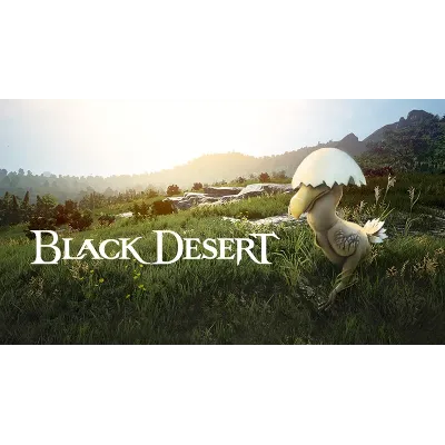 Black Desert Gift Pack KEY EU & NA - irongamers.ru