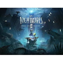 LITTLE NIGHTMARES 1+LITTLE NIGHTMARES II 2 DELUXE +DLC