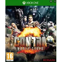 CONTRA : ROGUE CORPS (ТУРЦИЯ) XBOX ONE, X|S Ключ