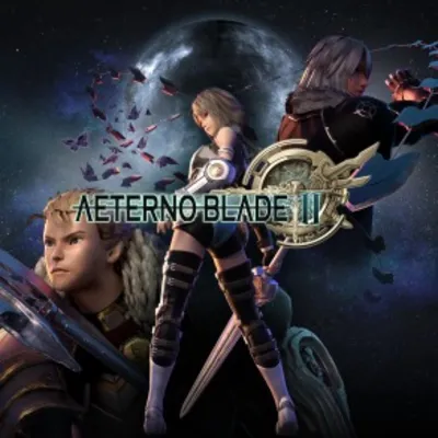 AeternoBlade II XBOX ONE / XBOX SERIES X|S [ Ключ ]