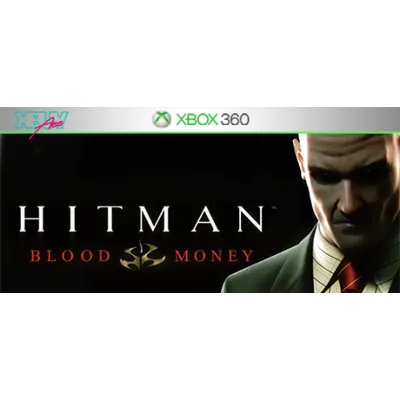 Hitman: Blood Money | XBOX 360 | перенос лицензии - irongamers.ru