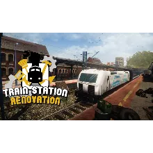 Train Station Renovation STEAM KEY REGION FREE GLOBAL