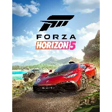 Forza Horizon 5 (Аренда аккаунта Steam) Мультиплеер