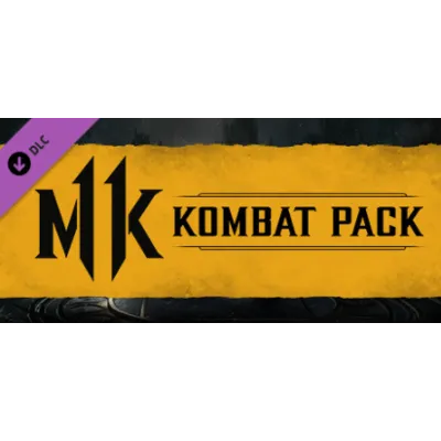 Mortal Kombat 11: Kombat Pack 1 DLC Steam KEY Region Free